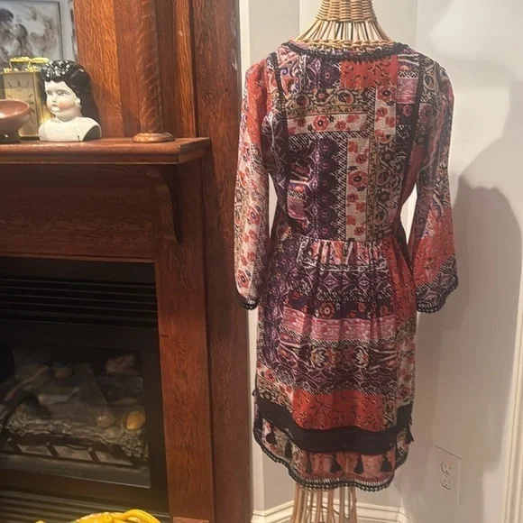 Ranna Gill multi color dress - Picture 3 of 8